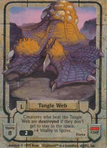 Tangle Web